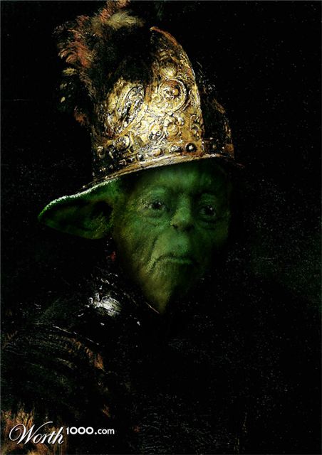 Photoshop Design by oruart