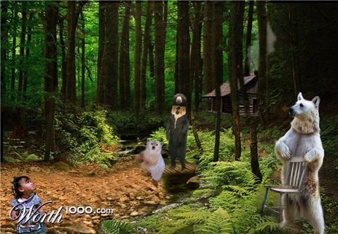 Photoshop Design by dropdeadmanda