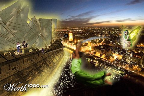 Photoshop Design by Guillememo