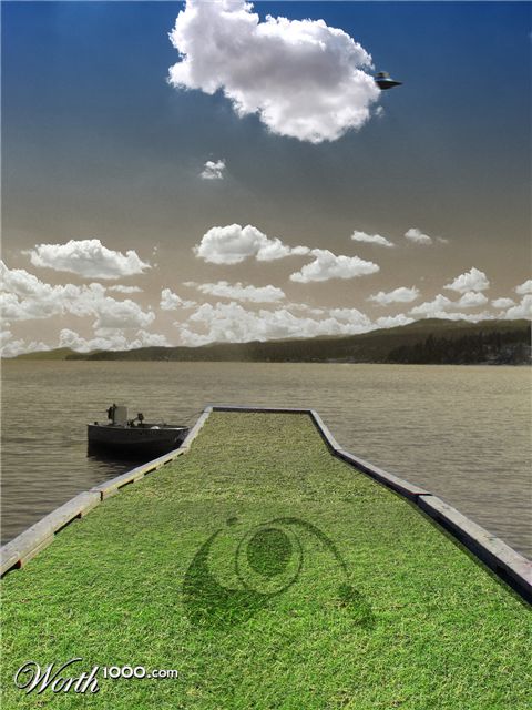 Photoshop Design by kanghuro