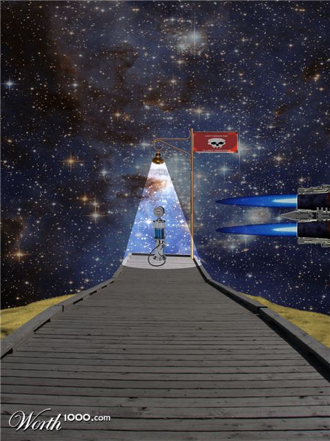 Photoshop Design by gijoe317