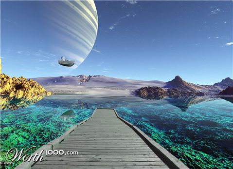 Photoshop Design by MisterCompletely