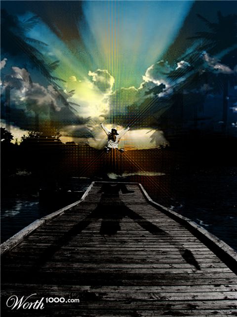 Photoshop Design by oribazsi