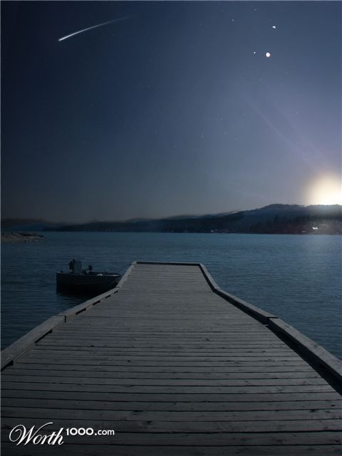 Photoshop Design by Goulmec