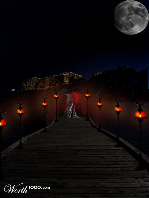 Photoshop Design by pragya