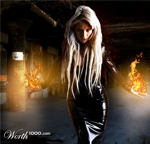 Photoshop Design by lucimine