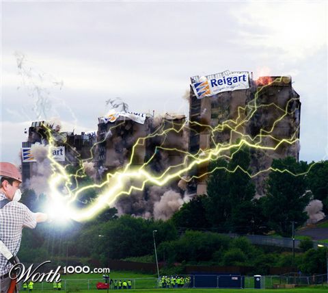 Photoshop Design by parker2k