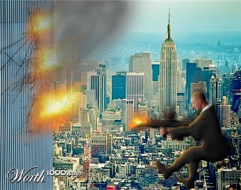 Photoshop Design by Guillememo