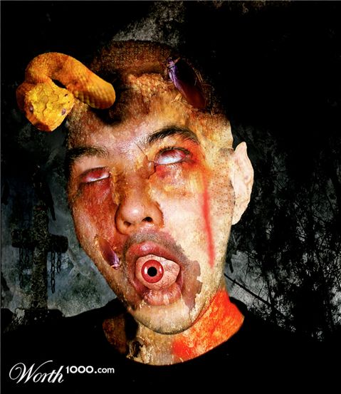 Photoshop Design by cns025