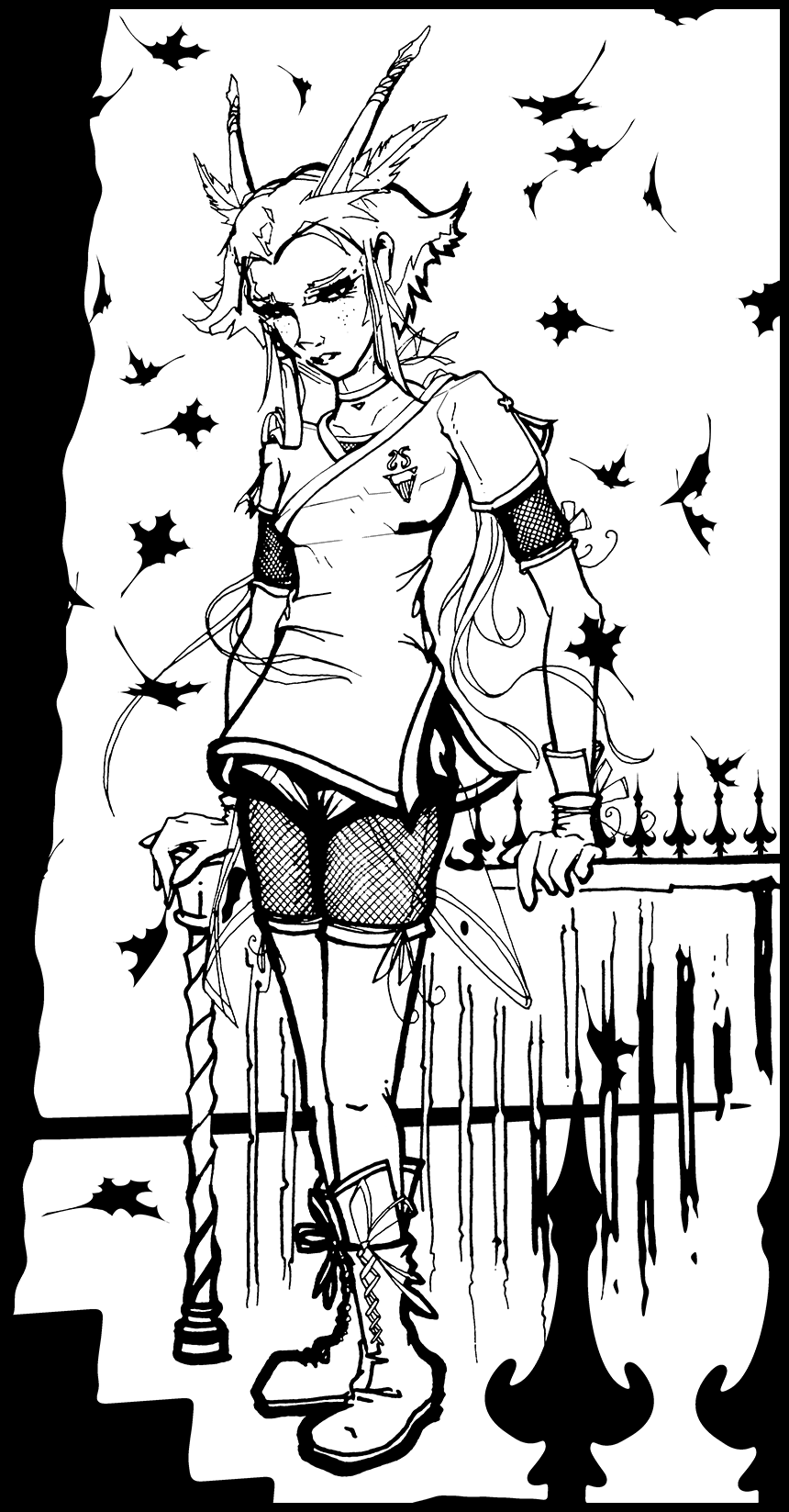 Illustration Design by d24 for DesignCrowd (Community Contests) | Design #8949004