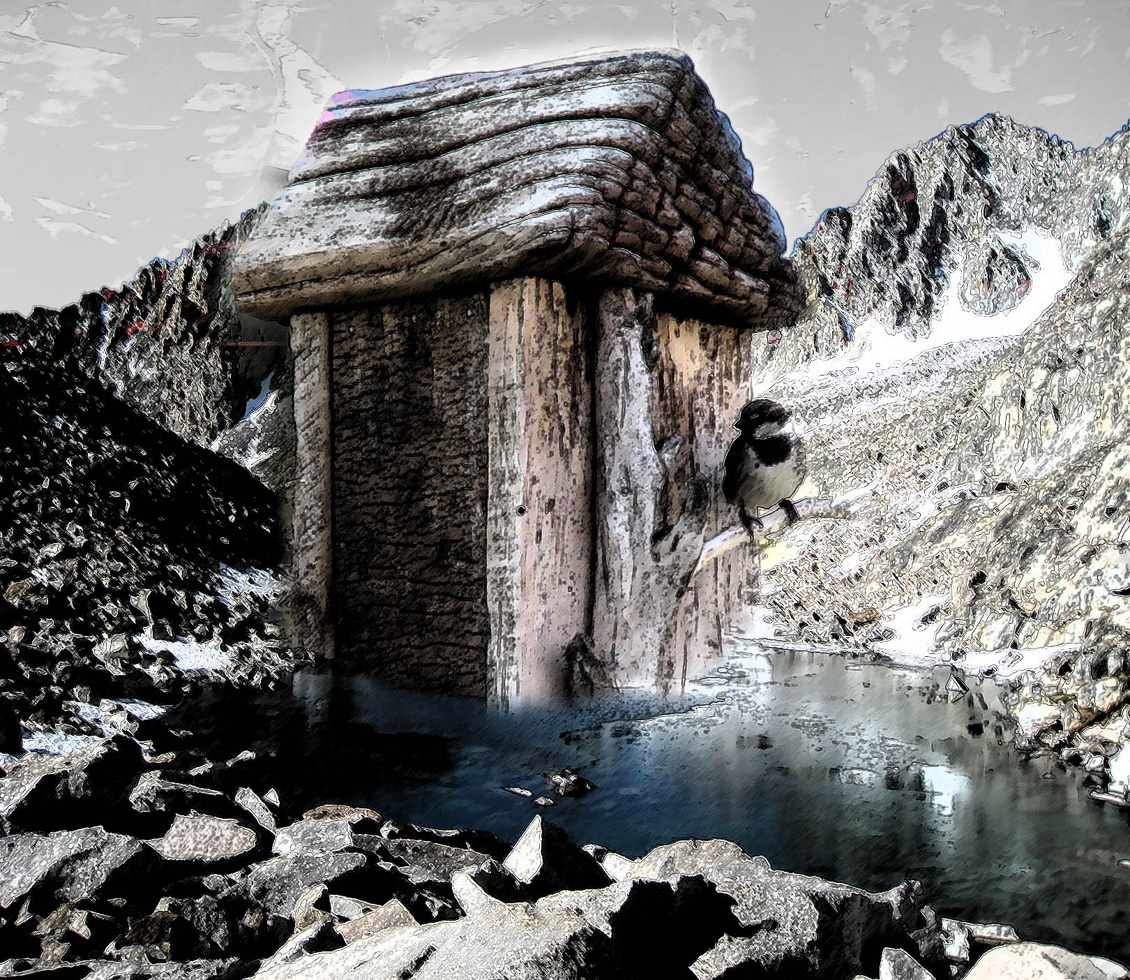 Photoshop Design by dulcesnightmares for DesignCrowd (Community Contests) | Design #8954898