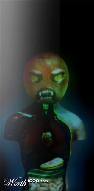 Photoshop Design by bagraves1980