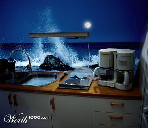 Photoshop Design by MisterCompletely
