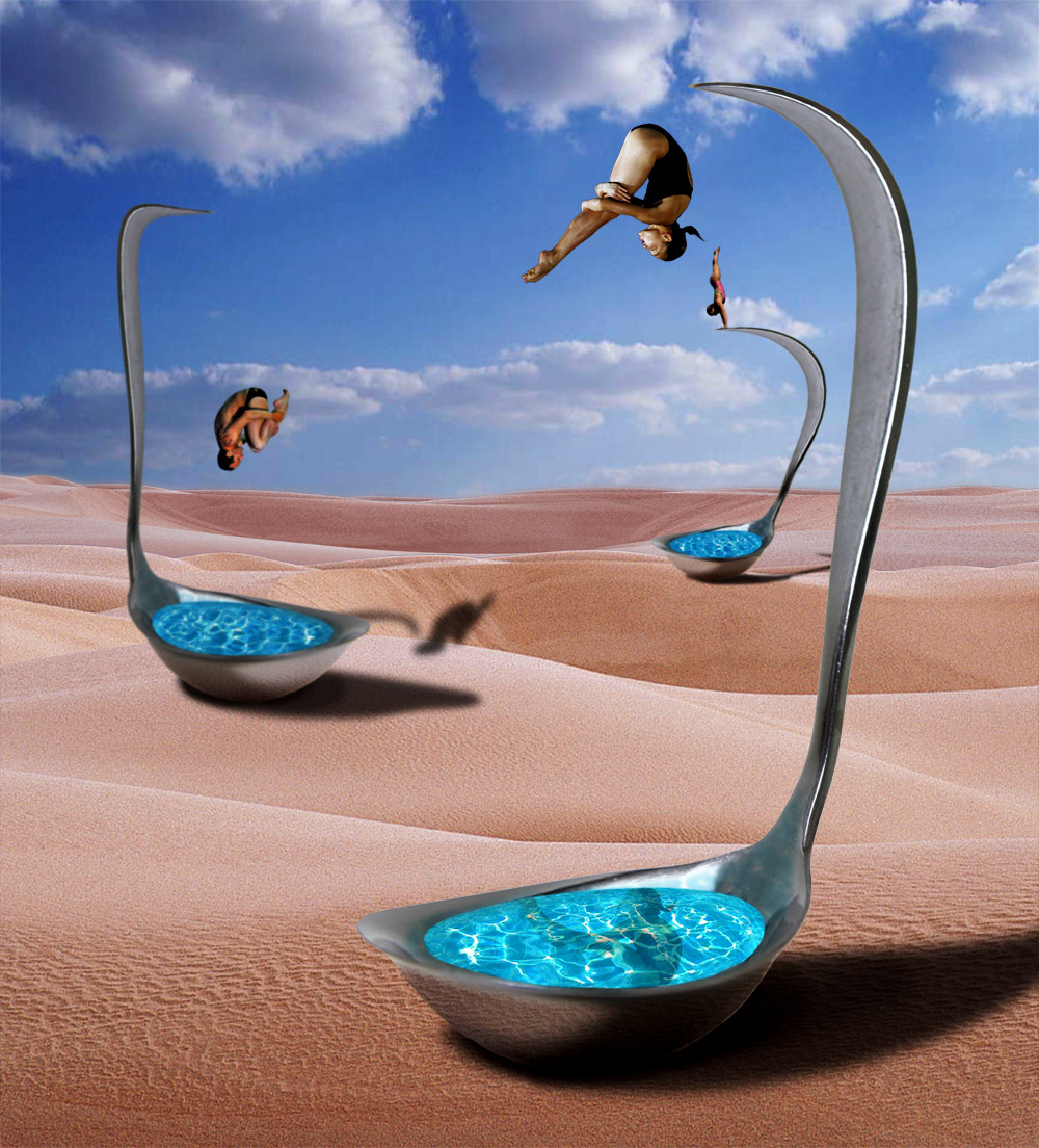 Diseño de Photoshop por dragonka para DesignCrowd (Community Contests) | Diseño #8955657