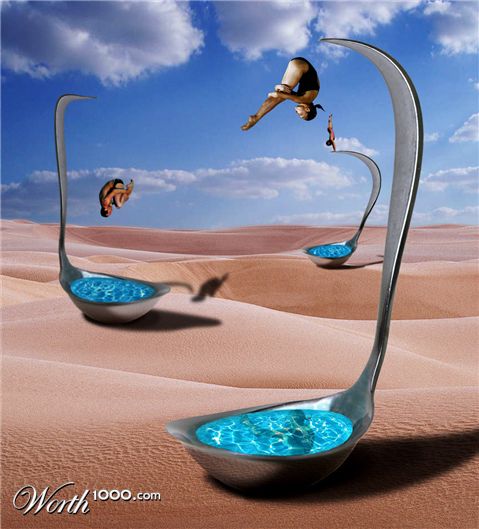 Photoshop Design by dragonka