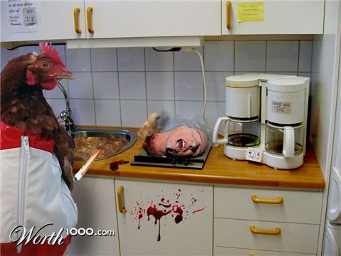 Photoshop Design by downknew