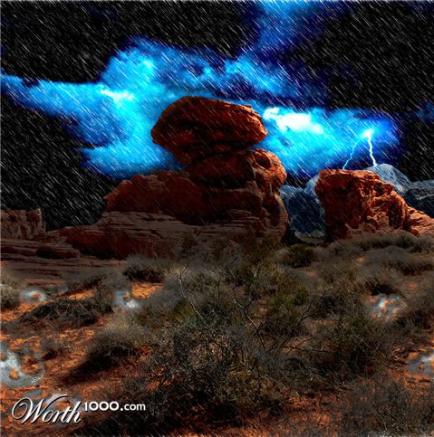 Photoshop Design by parker2k