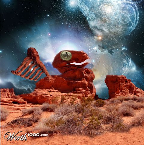 Photoshop Design by aleluja