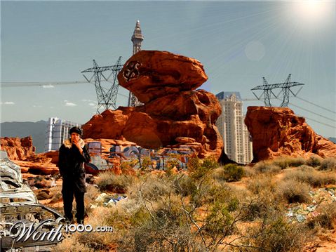 Photoshop Design by nazmoking