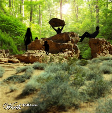 Photoshop Design by Infadibulum