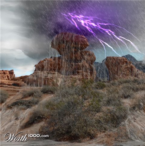 Photoshop Design by kathiess