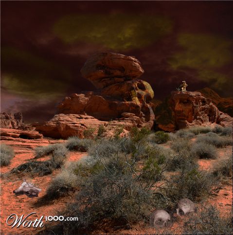 Photoshop Design by arntstor