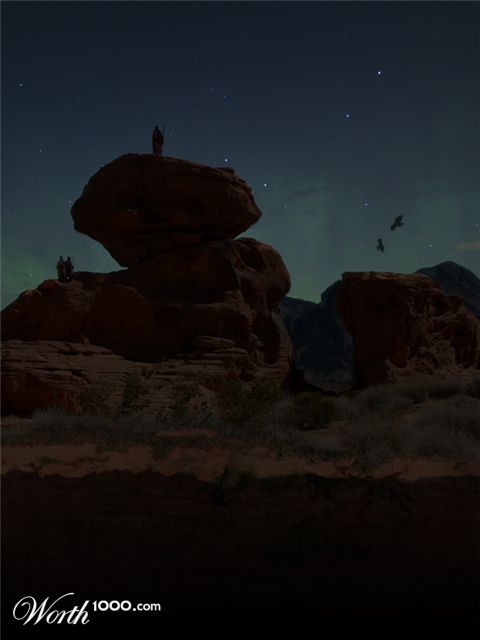 Photoshop Design by Brejk06