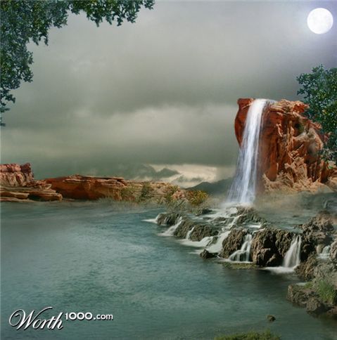 Photoshop Design by kaustavsinha