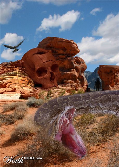 Photoshop Design by LuckyStrikeRED