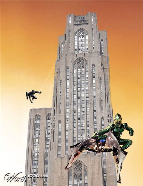 Photoshop Design by markbiboy