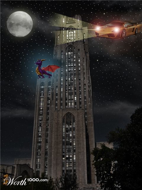 Photoshop Design by SvenBttger