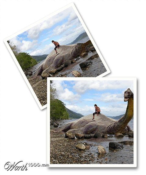 Photoshop Design by Deborahb