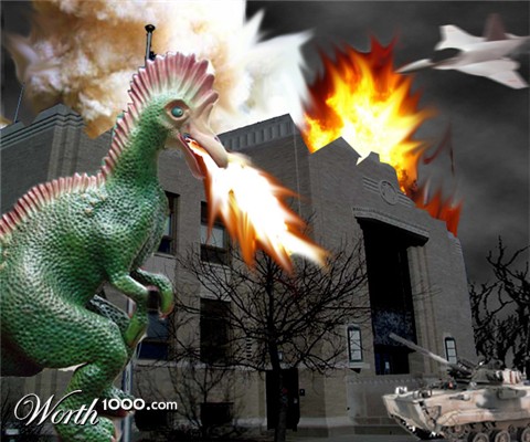 Photoshop Design by chokeyandrean