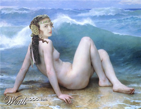 Photoshop Design by underworth