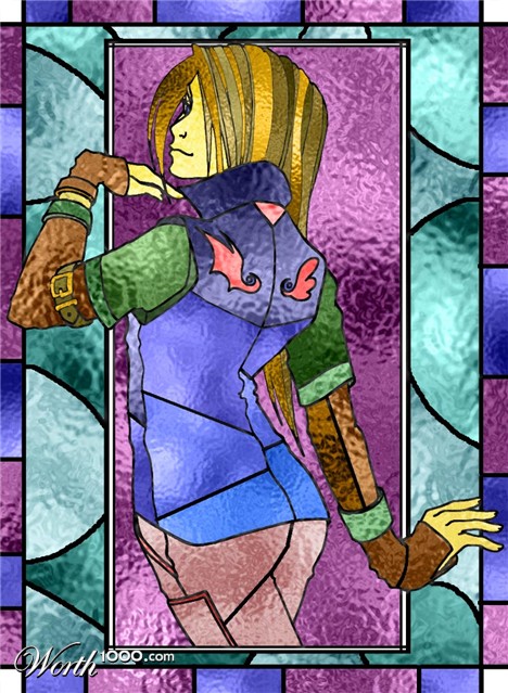 Photoshop Design by lucimine