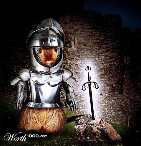 Photoshop Design by castiza