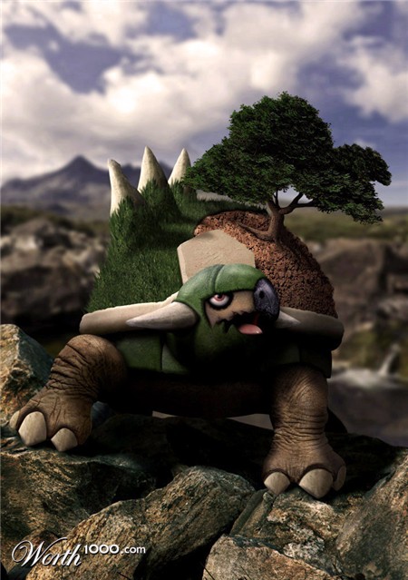 Photoshop Design by imagarth