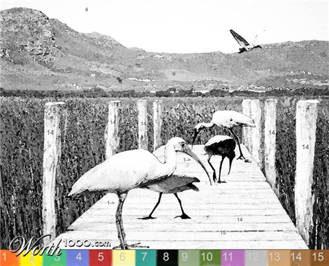 Photoshop Design by Rubees