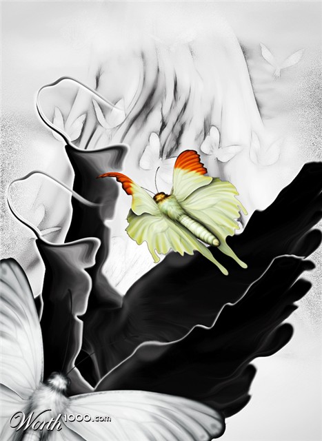 Illustration design by CDumais for DesignCrowd (Community Contests)