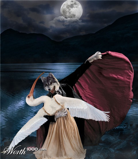 Photoshop Design by Kleston