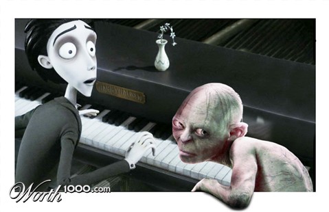 Photoshop Design by krackerDave