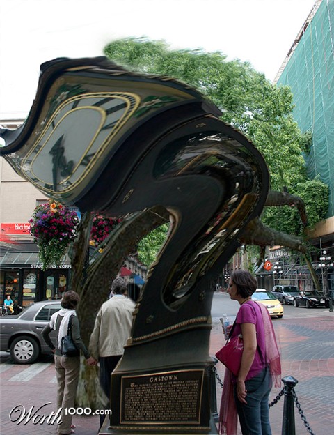 Photoshop Design by urich