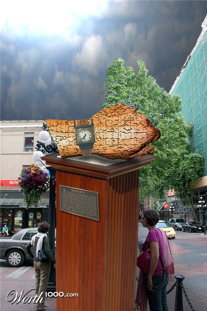 Photoshop Design by janefrog