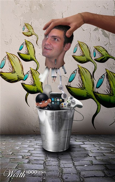 Photoshop Design by savagejon123