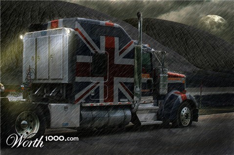 Photoshop Design by Razshady