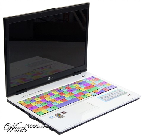 Photoshop Design by Mushon