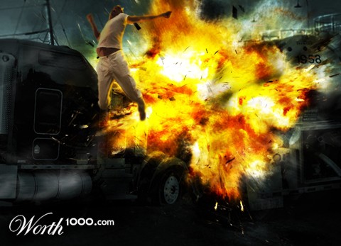 Photoshop Design by thunderhorse