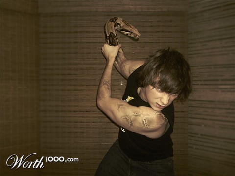 Photoshop Design by benasayer