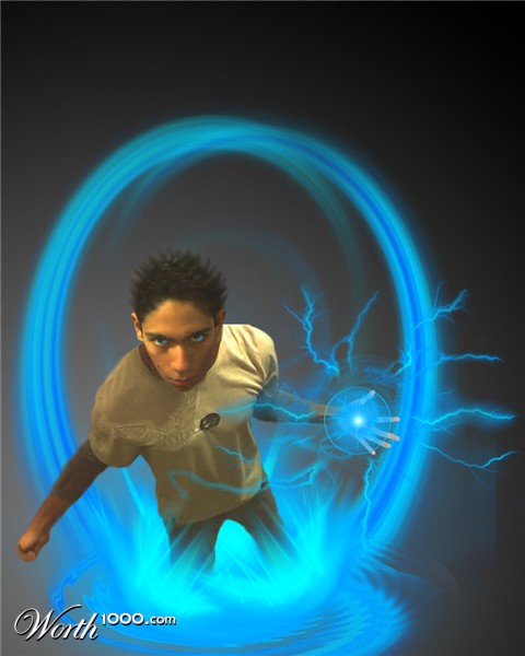 Photoshop Design by Guillememo
