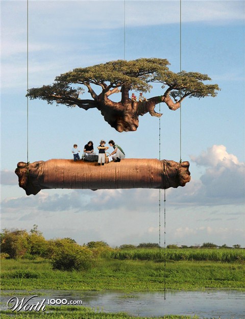 Photoshop Design by 1passible